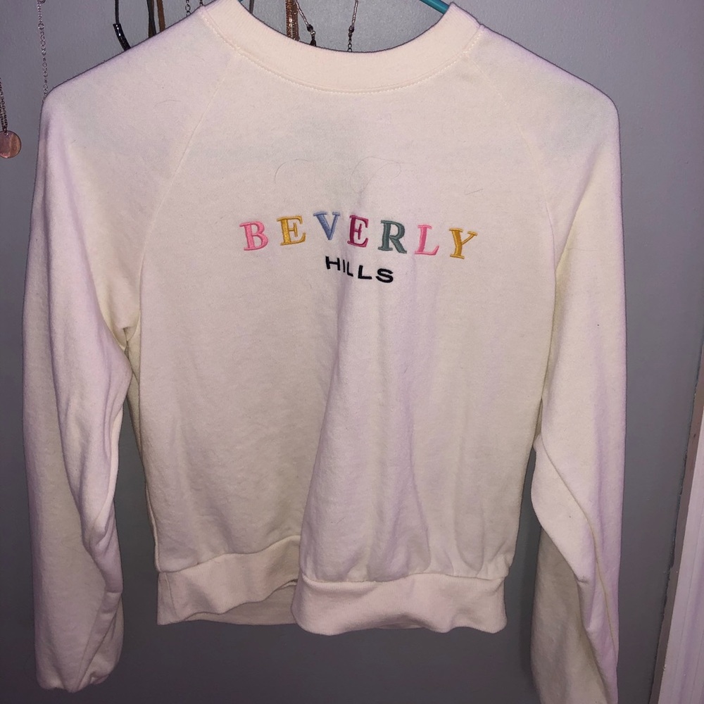 pacsun crew neck sweatshirt/ shirt